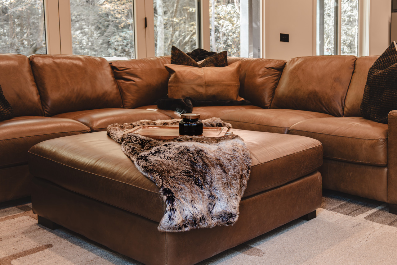 Full service interior design reveal