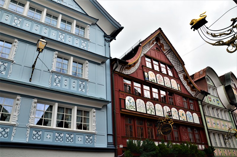 Suiza y sus pueblos-2019 - Blogs de Suiza - APPENZELL-6-9-2019 (64)