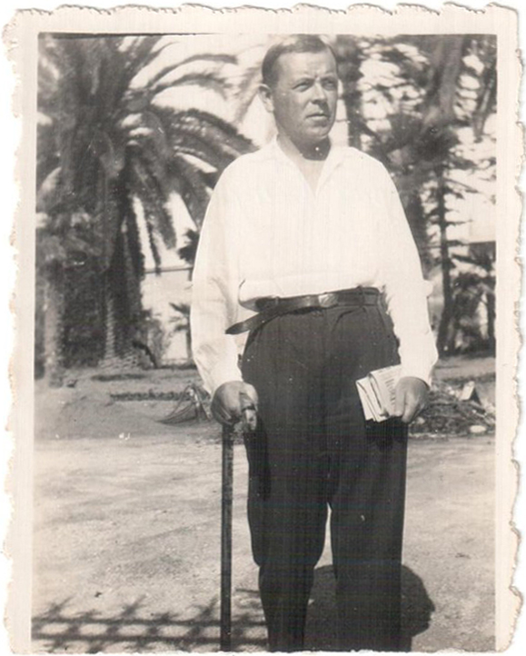 Страутинг фон Эдуард Иванович