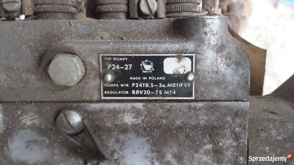 pompa wtryskowa wadowice 470104479