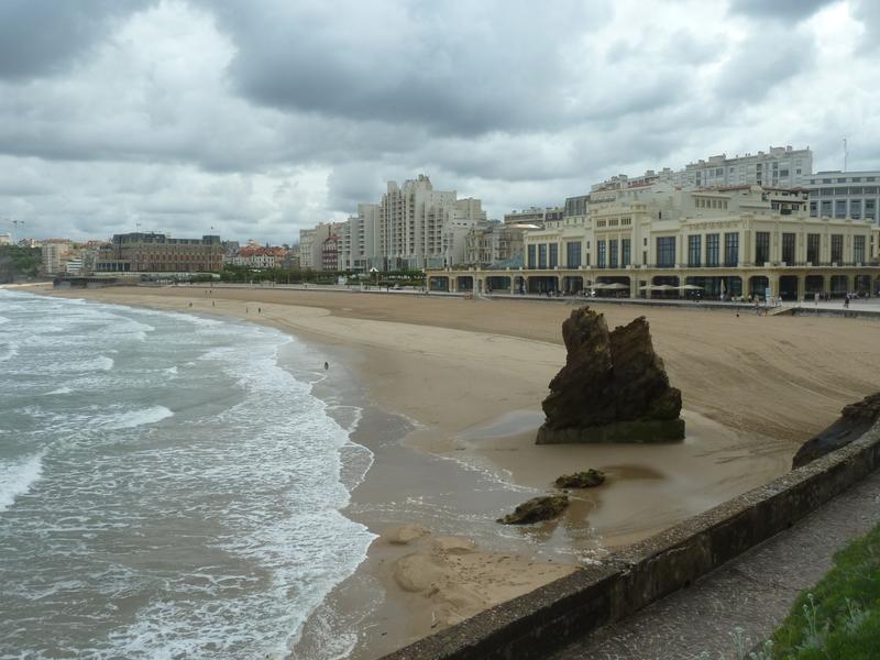 6 días en el País Vasco. - Blogs de España - Dia 2 .-  Biarritz (3)