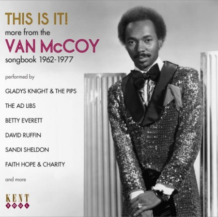 VA - This Is It! More From The Van McCoy Songbook 1962-1977 (2019) Mp3