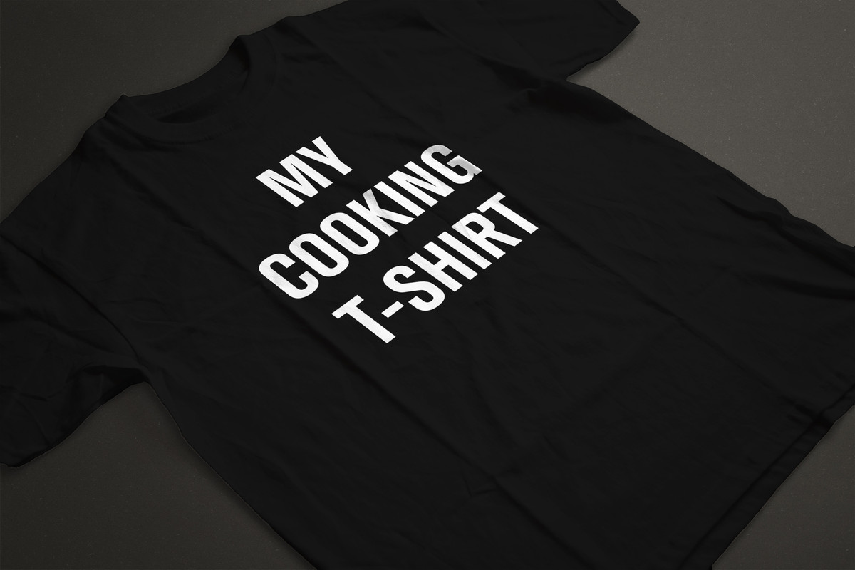 funny culinary t shirts