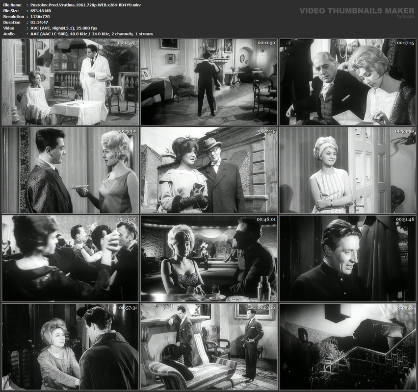 Pustolov pred vratima (1961) - Domaći filmovi - Balkandownload.org