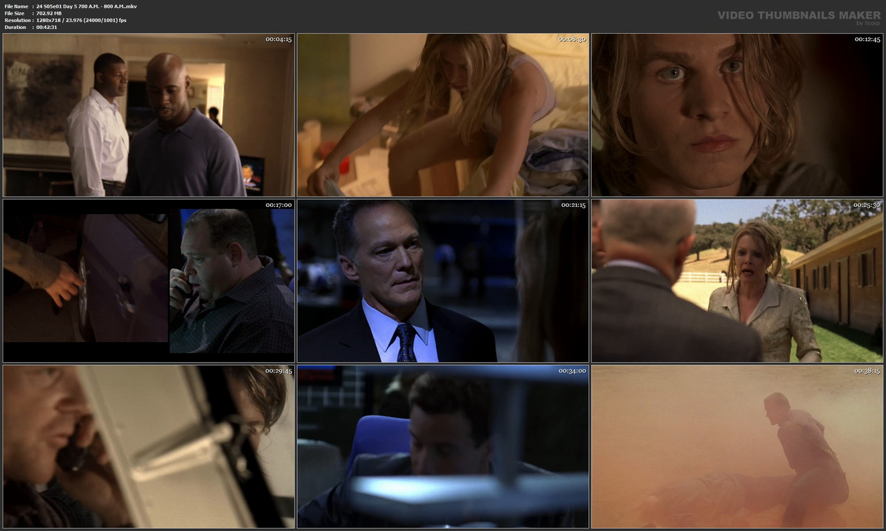 24 S05e01 Day 5 700 A.M. - 800 A.M..mkv