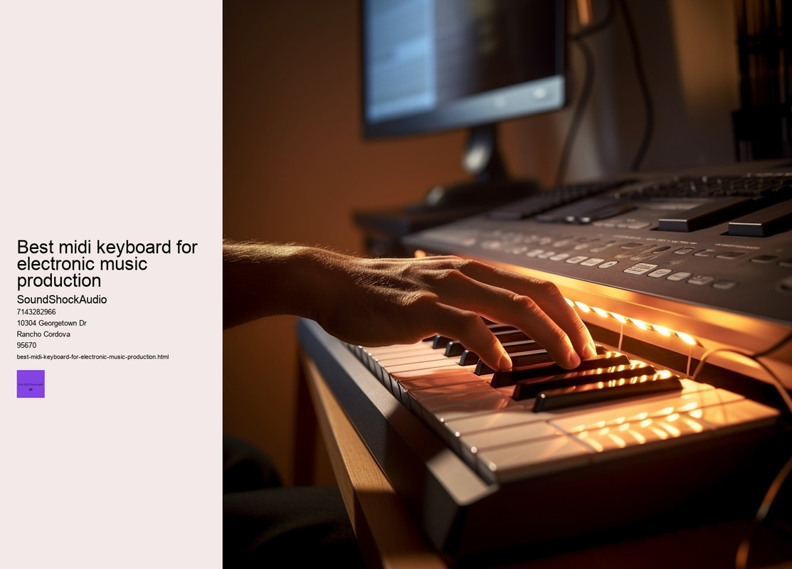 which midi keyboard is best