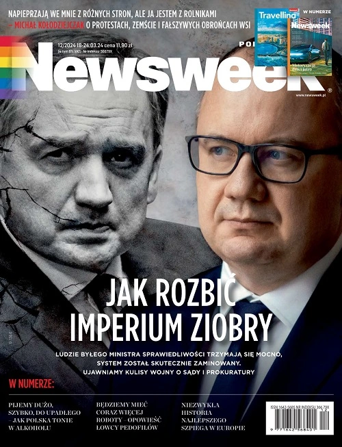 Newsweek Polska 12/2024