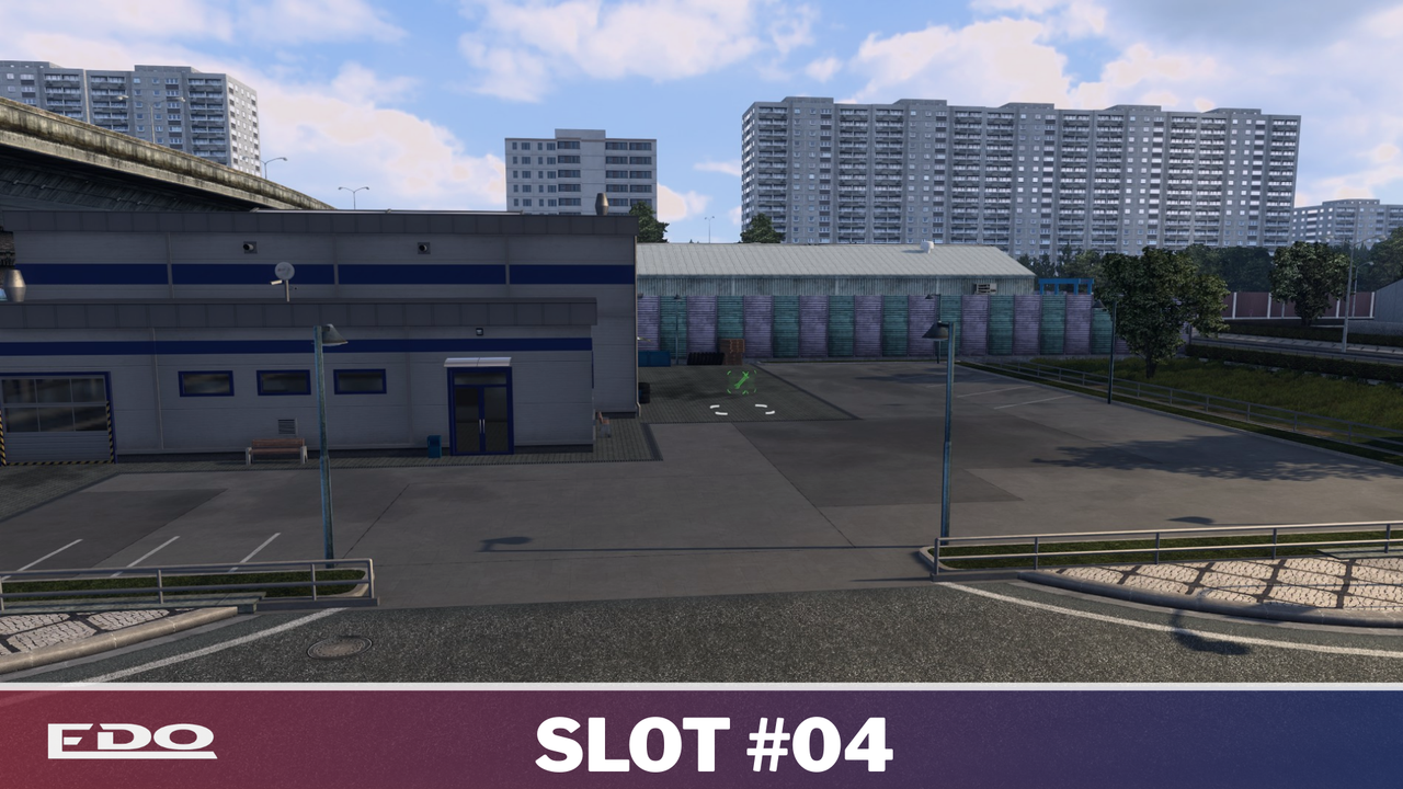 Slot #04- Bratislava - TALLER