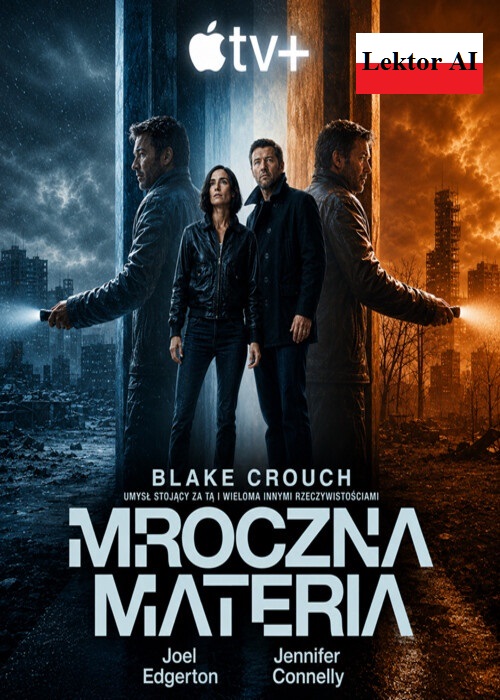 Mroczna materia / Dark Matter (2026) (Sezon 2) PL.Ai.480p.ATVP.WEB-DL.DD5.1.XviD-H3Q / Lektor Ai