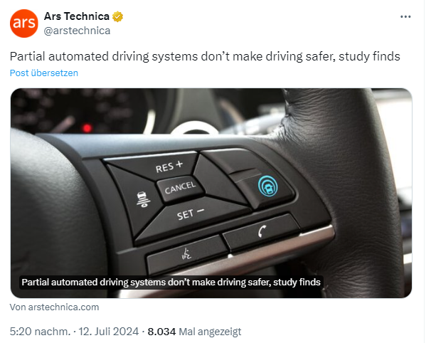 Sicherheit in PKWs