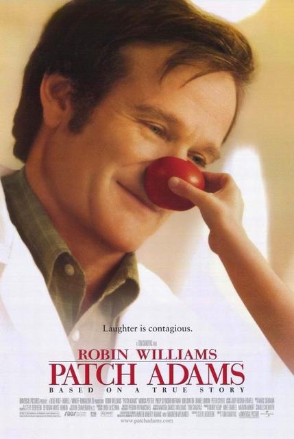 მკურნალი ადამსი / Patch Adams / mkurnali adamsi