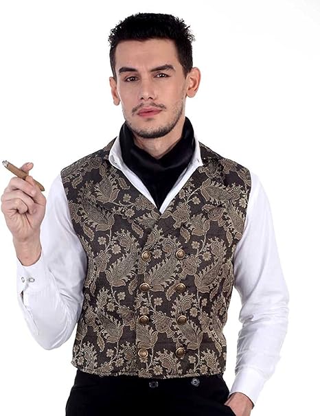 Victorian Waistcoat 2