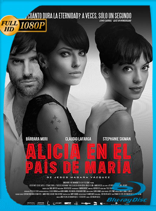 Alicia En El Pais De Maria (2014) WEB-DL 1080p Latino [GoogleDrive]