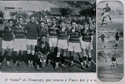 Time campeão de 1927, outra foto