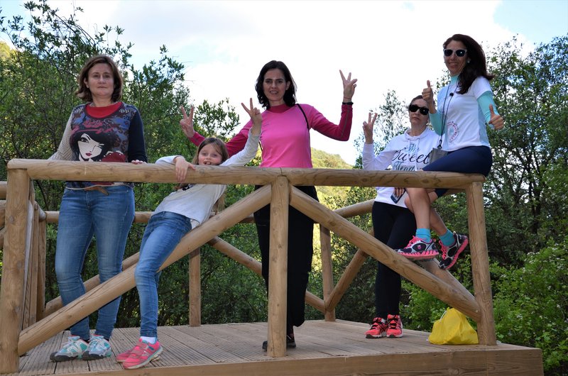 RUTA LA CHORRERA DE HORCAJO-5-5-2015-CIUDAD REAL - Paseando por España-1991/2017 (13)