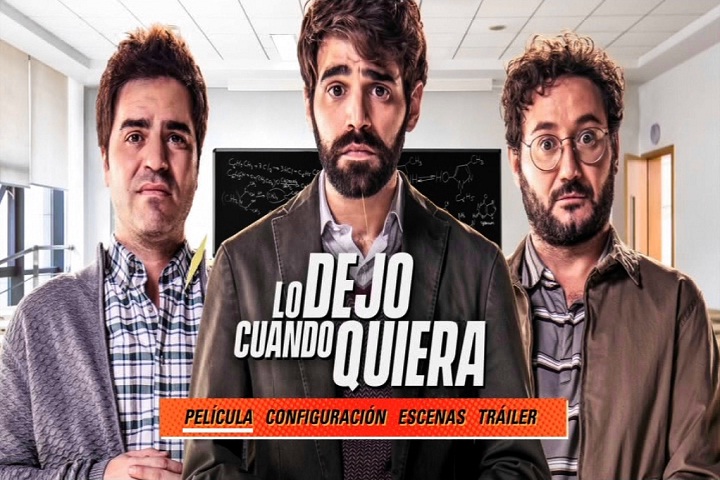 Descargar Lo Dejo Cuando Quiera Mega Castellano Lo Dejo Cuando Quiera [2019][DVD R2][Spanish] « TodoDVDFull | Descargar