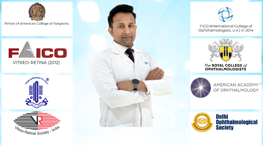 Best Eye Specialist in Dubai