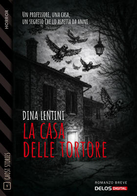 Dina Lentini - La casa delle tortore (2026)