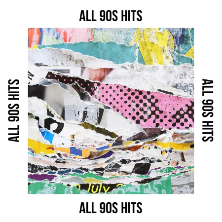 VA - All 90s Hits (2021)