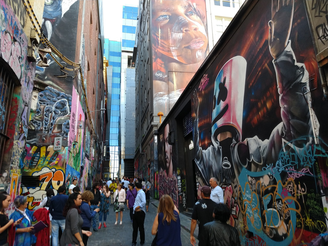SYDNEY - MELBOURNE - AUSTRALIA , "QUE GRAN PAIS" (1)
