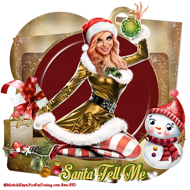 Kerst Plaatjes - Page 5 Santa-Tell-Me-Template