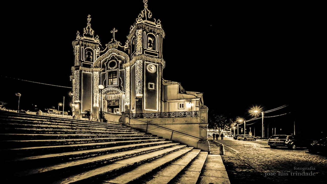 SANTUÁRIO DO SENHOR JESUS DA PIEDADE