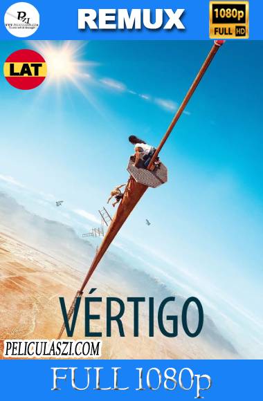 Vértigo (2022) Full HD REMUX 1080p Dual-Latino