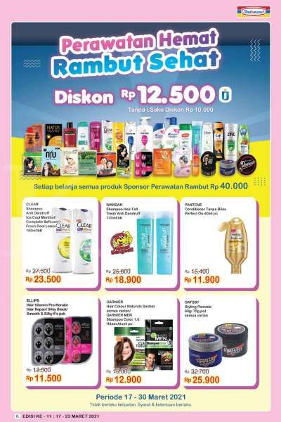 Katalog Promo Indomaret 17-23 Maret 2021