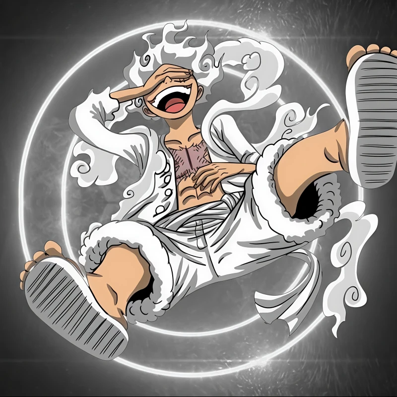 Luffy Logo