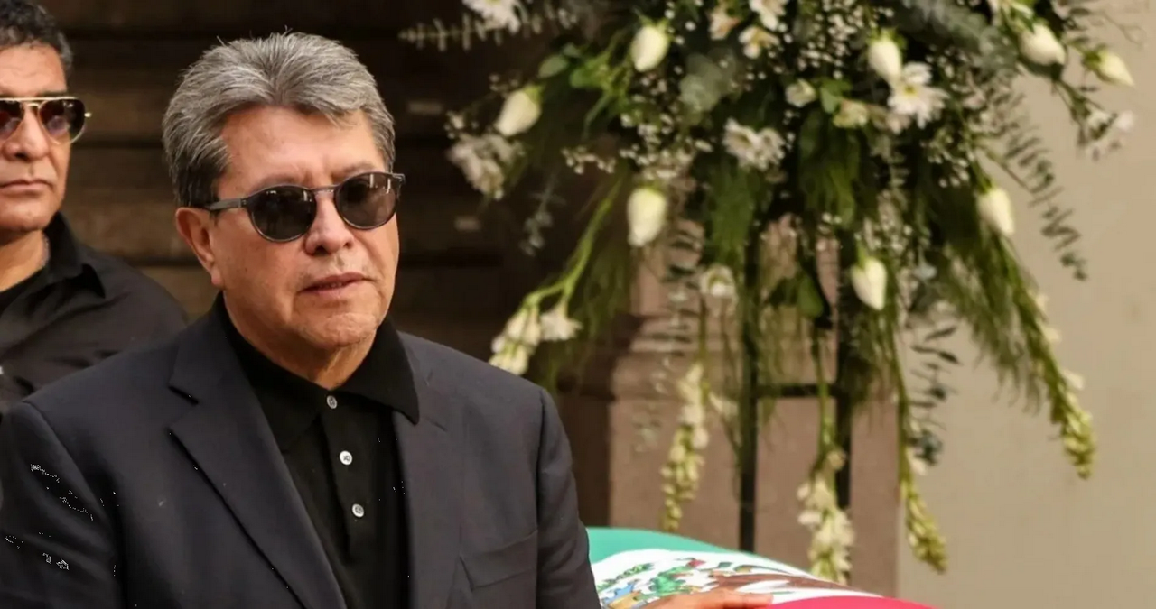 Lamenta Ricardo Monreal la época dura y dolorosa para Zacatecas y el país