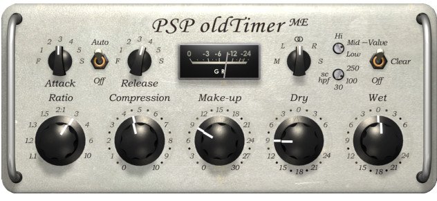 PSPaudioware PSP oldTimer 2.2.0