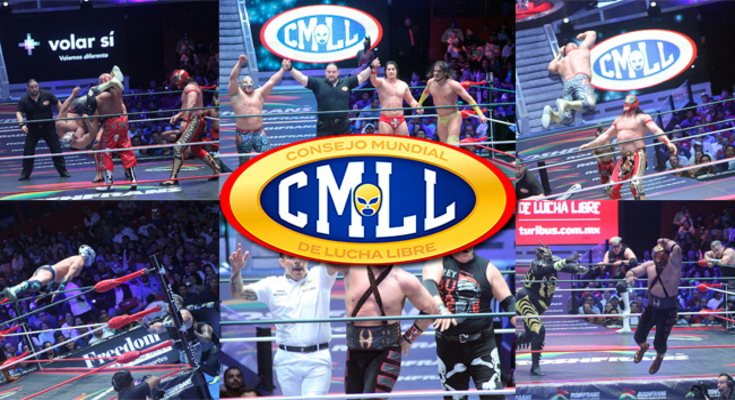 CMLL 2019 10 01 Martes De Nuevos Valores 720p