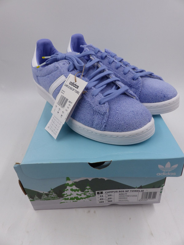 ADIDAS CAMPUS 80S SOUTH PARK TOWELIE MENS SIZE 11 EURO 45.33 SNEAKERS GZ9177  | MDG Sales, LLC