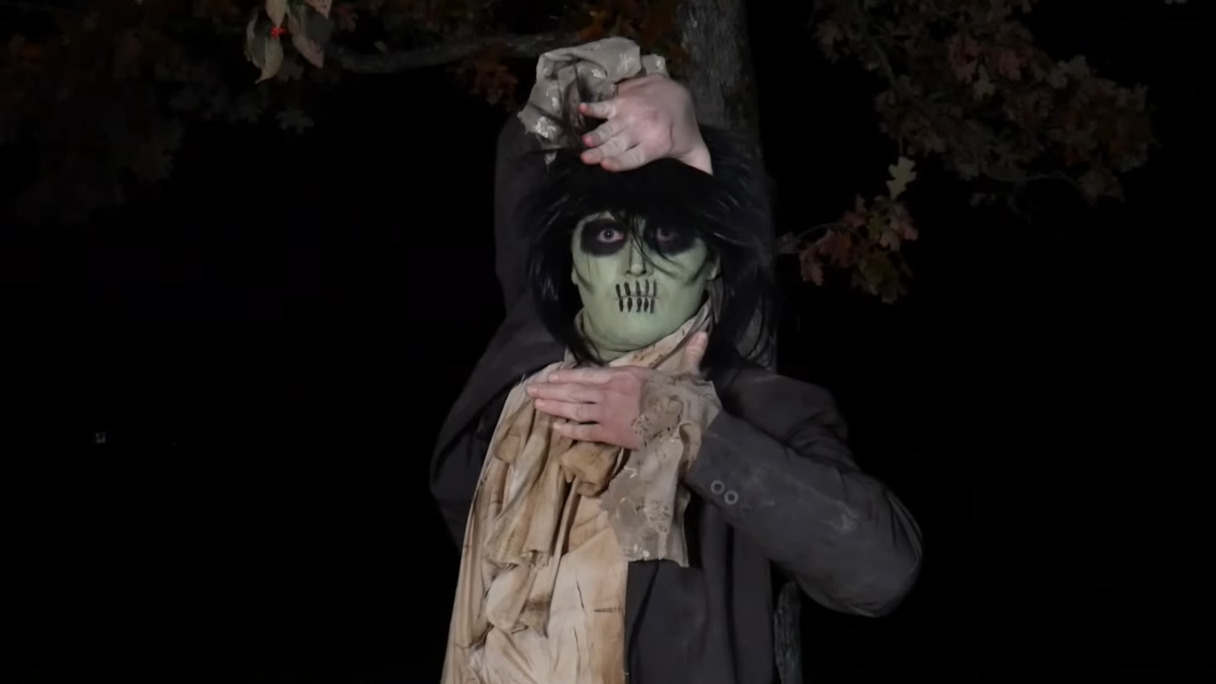 Cones A Hocus Pocus Tribute (and Parody of Madonna's Vogue) - YouTube - 1 11