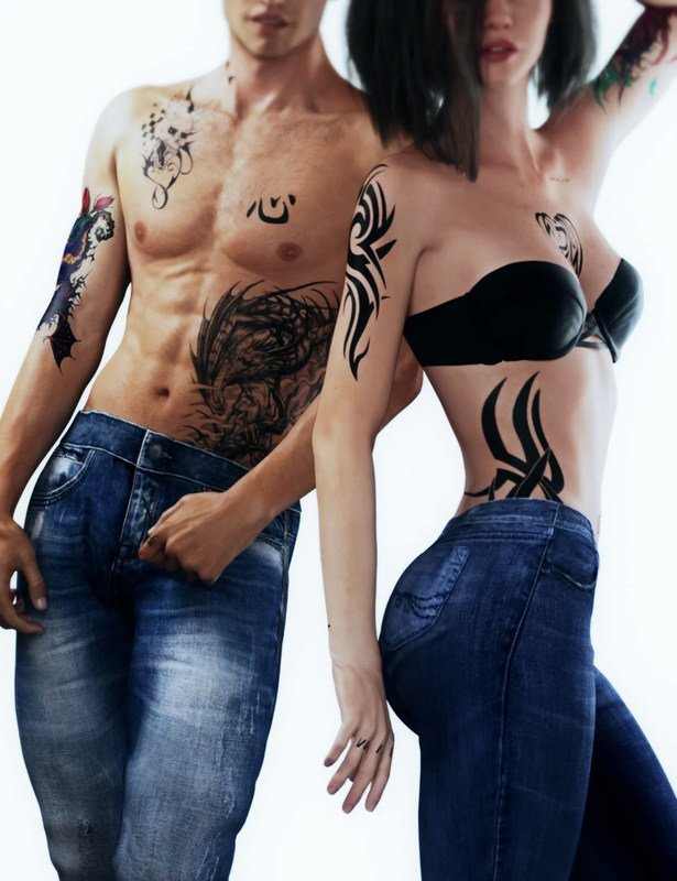 Tattoo Bundle Tattoo Bundle