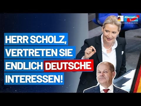 Alice Weidel: 