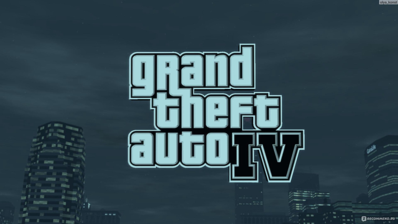 GTA IV : Remastered Edition Mobile