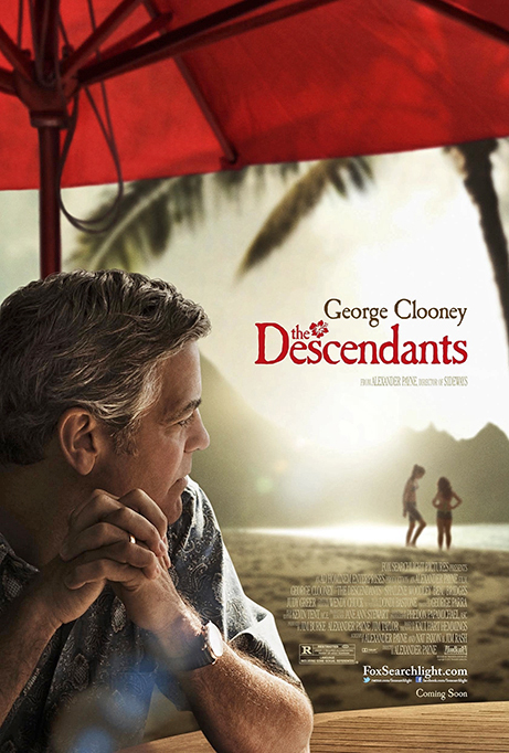 THE DESCENDANTSPOST - Los descendientes (The descendants) [2011] [Drama, comedia] [DVD9] [PAL] [Leng. ESP/ENG/TUR/POL/HUN] [Subt. Multi]