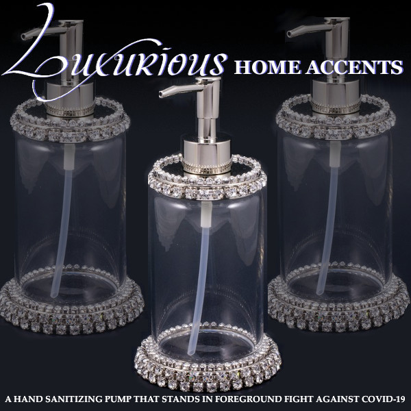 Luxurious Home Accents