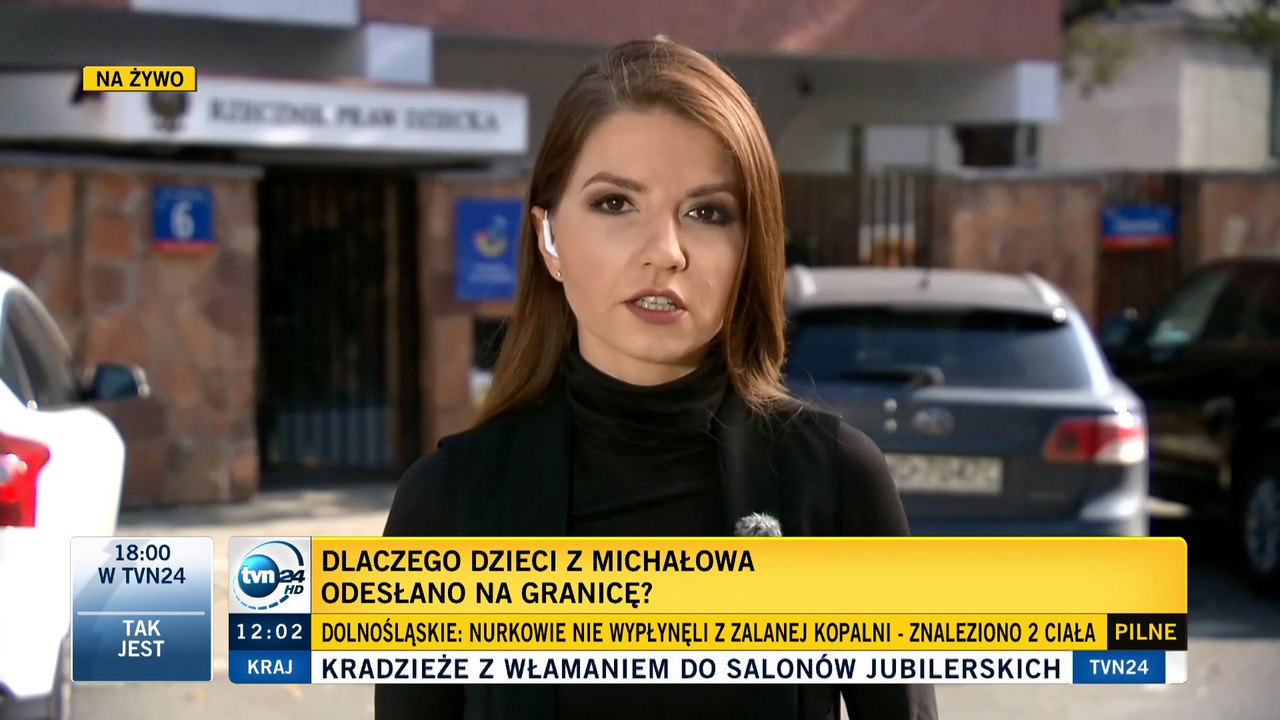 4 10 2021 malgosia mielcarek tvn24 2