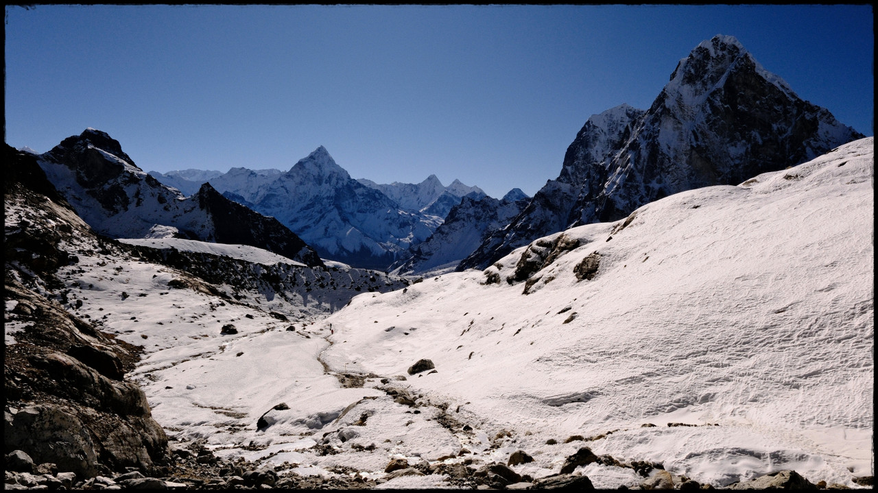 Día 18. Dzongla a Dragnag : Cho La - Everest Three Passes Trek: tres pasos, tres cimas, tres campos base (3)