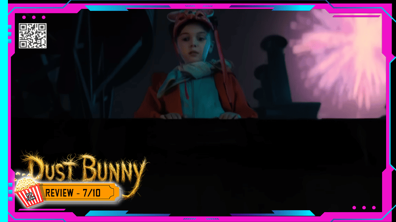 Dust Bunny — review by @skiptvads