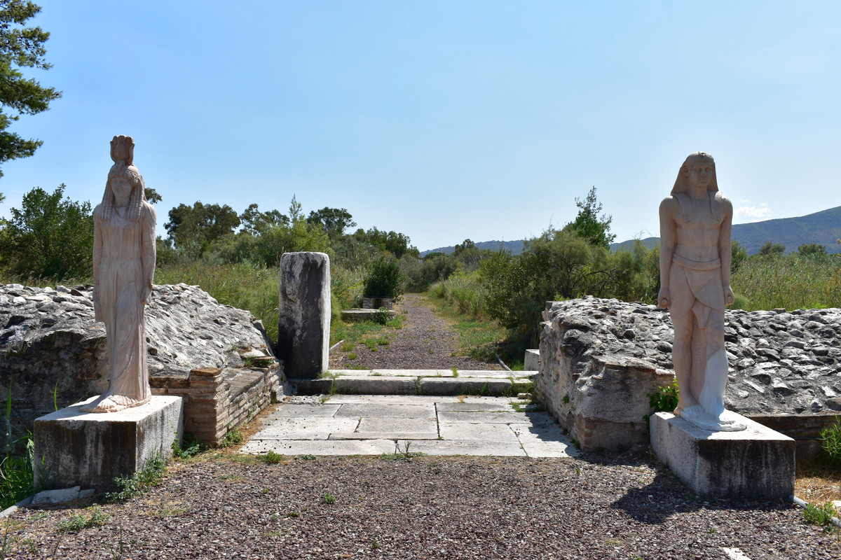 Ιερό Αιγυπτίων Θεών (Μπρεξίζας) (5)