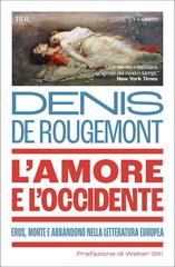 Denis de Rougemont – L’amore e l’Occidente (2026)