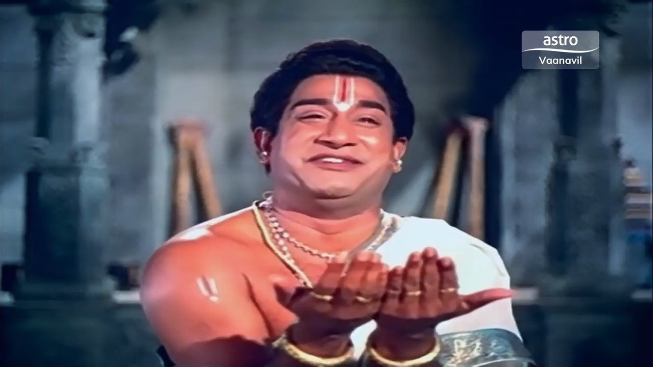 Thirumaal Perumai 1968 WebRip [Tamil] 480p 720p Screenshot