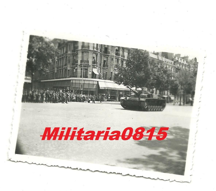 2 WK Technik Sturmgeschütz 3 Langrohr Ausführung