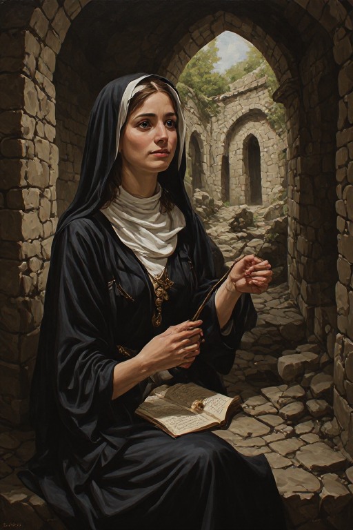 breathtaking-oil-painting-Goth-(20)