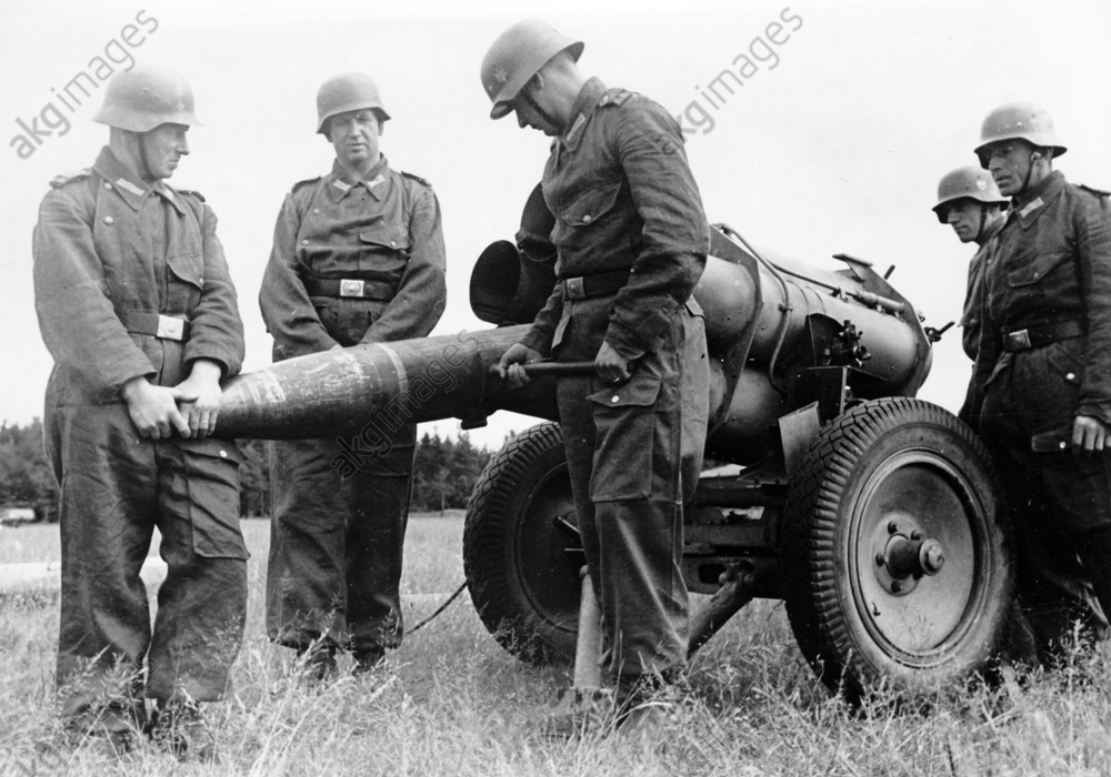 Ostfront - Nebelwerfer (2)