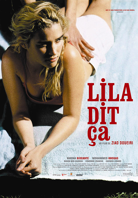 LILADITCAPOST - Lila dice (Lila dit ça) [2004] [Drama, romance] [DVD5] [PAL] [Leng. ESP/FRA] [Subt. Español]