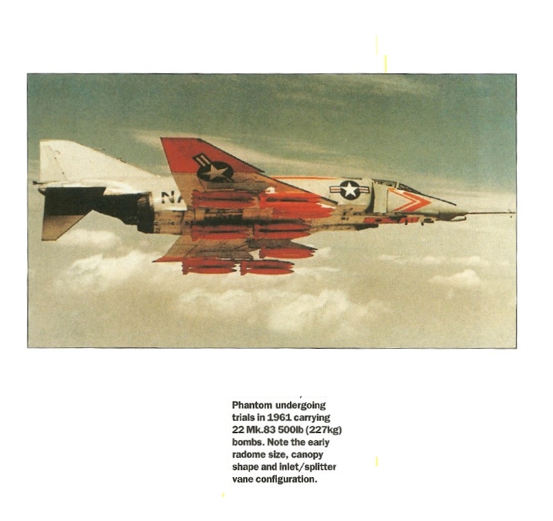 F4H-1F Phantom II # 145310-17